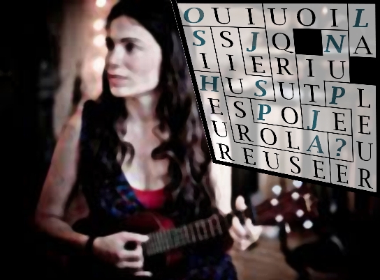 OUI JE SUIS SI HEUREUSE -let