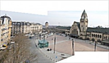 Place de la Gare_metz après-