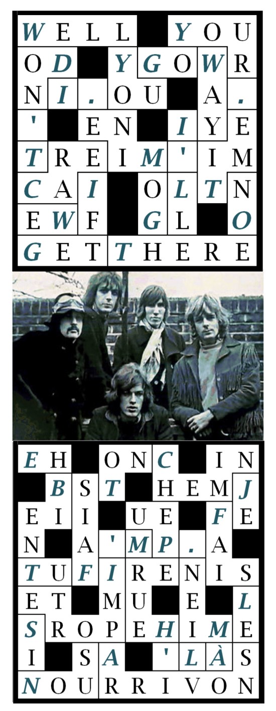 WELL YOU GO YOUR WAY-leth