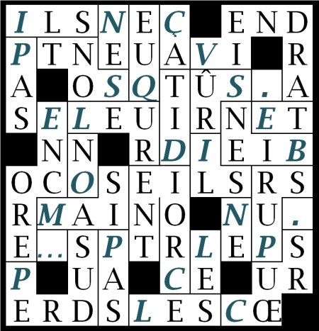 ils ne sont pas encore perdus-let